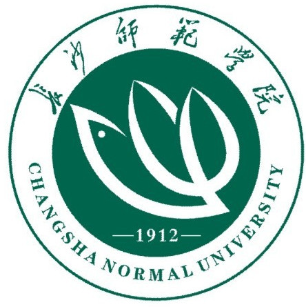 長沙師范學院成教logo